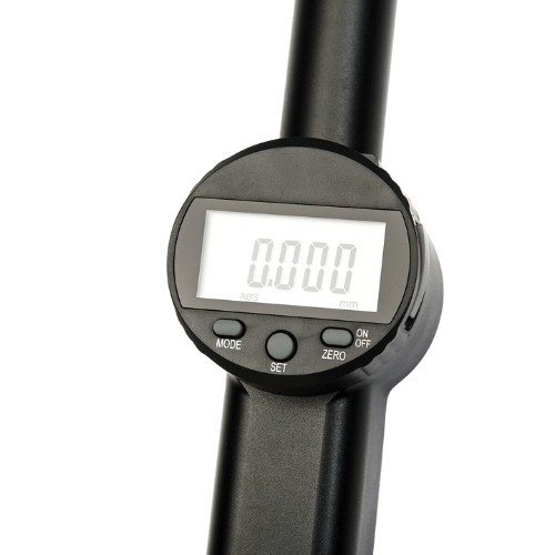 Emissions and Stack Micron Dial Indicator Digital Gauge - Image 2