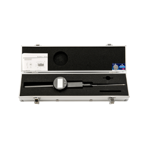 Emissions and Stack Micron Dial Indicator Digital Gauge - Image 3