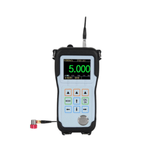 Emissions and Stack Thin-Walled Materials Steel Plate Thickness Gauge for Metal