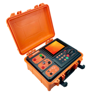 Multi-Purpose Precision Cable Fault Finder – Emissions And Stack