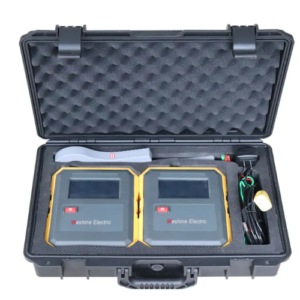 Portable Earth Fault Tester For DC Systems - Emissions And Stack