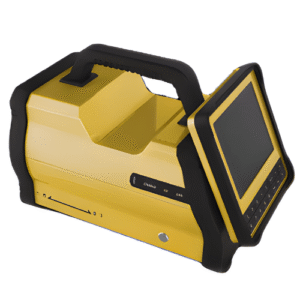 Emissions and Stack Portable Nuclear Biochemical Detection Equipment