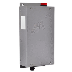 Emissions and Stack Metal Nuclear Radiation Sensor