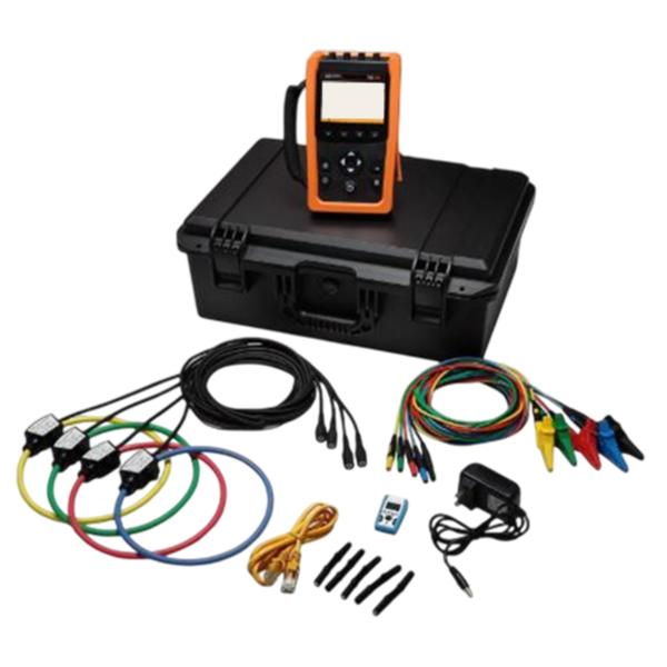 Mini Optimized Energy Electric Ethernet Analyzer - Emissions And Stack