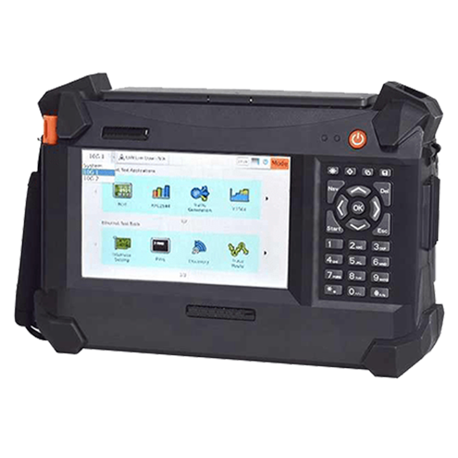 Smart LAN Network Ethernet Tester Analyzer - Emissions And Stack - Image 2