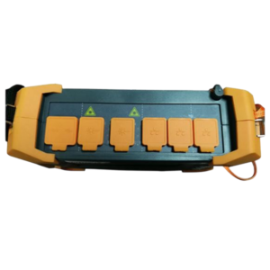 Professional Network Ethernet Network Tester Analyzer - Emissions And Stack