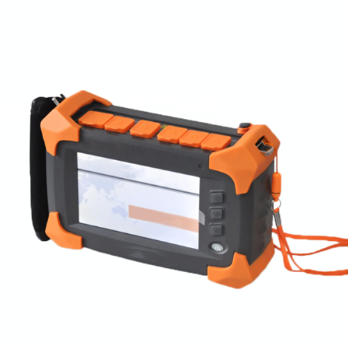 Professional Network Ethernet Network Tester Analyzer - Emissions And Stack - Image 2
