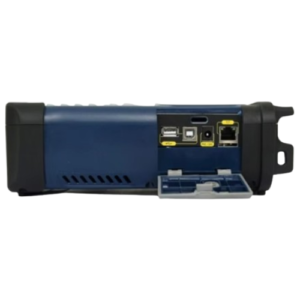 Professional Link Gigabit Ethernet Cable Tester - Emissions And Stack