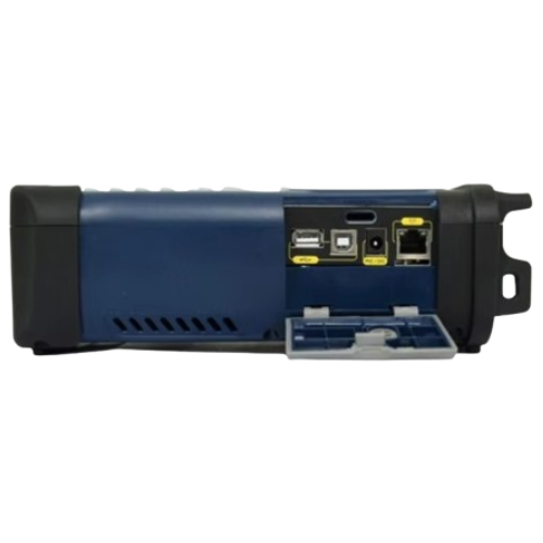 Professional Link Gigabit Ethernet Cable Tester - Emissions And Stack