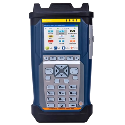 Professional Link Gigabit Ethernet Cable Tester - Emissions And Stack - Image 2