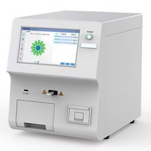 LED Based Clinical Fluorescence Ethernet Analyzer - Emissions And Stack