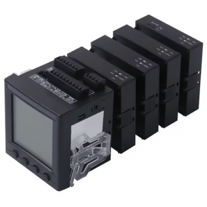 Digital Power Quality Multifunctional Ethernet Analyzer - Emissions And Stack