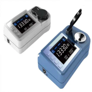 Emissions and Stack Portable Automatic Refractometer Test Equipment