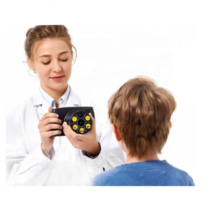 Emissions and Stack Optometry Auto Refractometer
