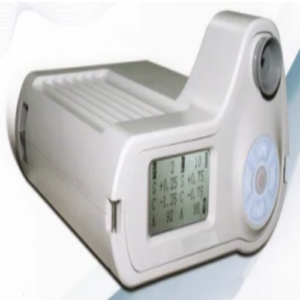Emissions and Stack Auto Refractometer Ophthalmic Equipment