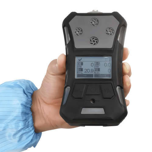 Emissions and Stack Multi H2s Gas Detector - Image 3