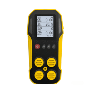 Emissions and Stack Hydrogen Sulfide Analyzer