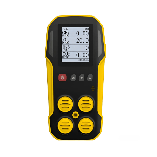 Emissions and Stack Hydrogen Sulfide Analyzer