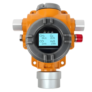 Emissions and Stack Explosion Proof Gas Detector