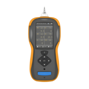 Emissions and Stack Hydrogen Sulfide Gas Analyzer