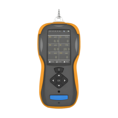 Emissions and Stack Hydrogen Sulfide Gas Analyzer