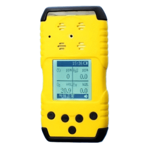 Emissions and Stack Hydrogen Sulfide Gas Detector