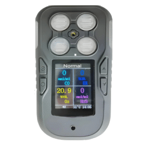 Emissions and Stack Portable Alarm Gas Detector