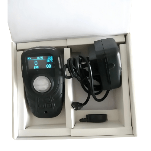 Emissions and Stack Portable Alarm Gas Detector - Image 4