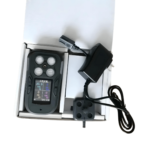 Emissions and Stack Portable Alarm Gas Detector - Image 5