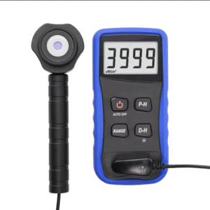 Emissions and Stack UVC Light Measure Tester 