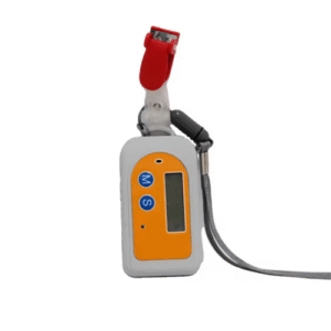 Emissions and Stack Geiger Counter Nuclear Radiation Detector 