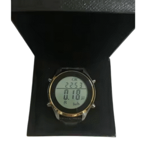 Emissions and Stack Watch-Type Radiation Detector