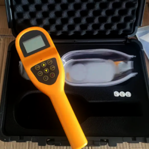 Emissions and Stack Radiation Detector