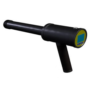 Emissions and Stack Radiation Survey Meter