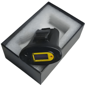 Emissions and Stack Geiger Counter Radiation Detector