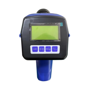 Emissions and Stack Radiation Pollution Detector