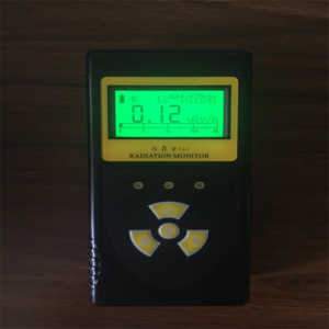 Emissions and Stack Radiation Detector