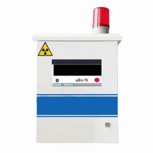 Emissions and Stack Multi-Function Nuclear Radiation Detector