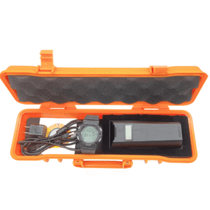 Emissions and Stack Watch Type GM Radiation Detector