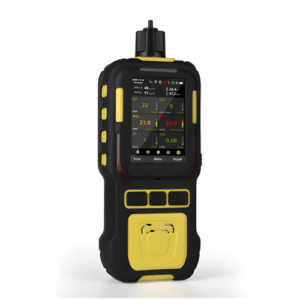 Emissions and Stack Industry Gas Detector