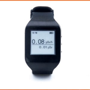 Emissions and Stack Rechargeable Radiation Monitor Meter