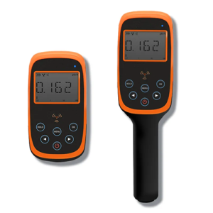 Emissions and Stack Handheld Radiation Monitor