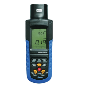 Emissions and Stack Geiger Counter Radiation Detector