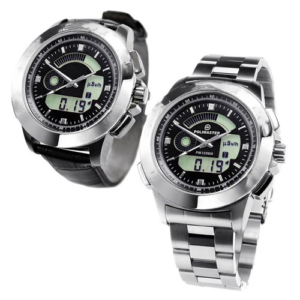 Emissions and Stack Watch-Type Dose Alarm Radiation Detector