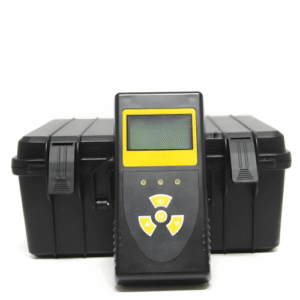 Emissions and Stack Electromagnetic Radiation Dosimeter Detector