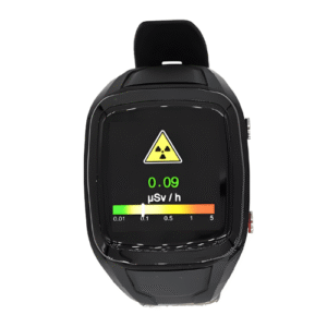 Emissions and Stack Radiation Dosimeters Meter Monitor 