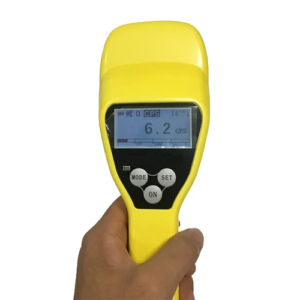 Emissions and Stack Multi-function Radiation Alarm Dosimeter