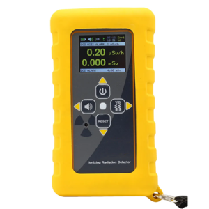 Emissions and Stack Radiation Detector