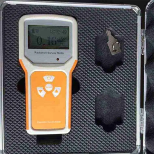 Emissions and Stack Radiation Survey Meters