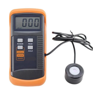 Emissions and Stack Radiation Meter
